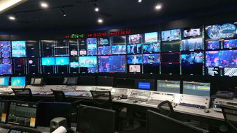 同步4K再放大招 广东台全新融合媒体新闻中心正式上线，引领广播电视节目制作新篇章