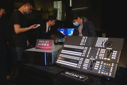 索尼 广播电视节目制作领域的先锋与品质标杆