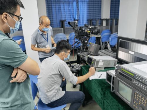 广东省广播电视技术能手职业技能竞赛在广州成功举办 聚焦广播电视节目制作前沿技艺